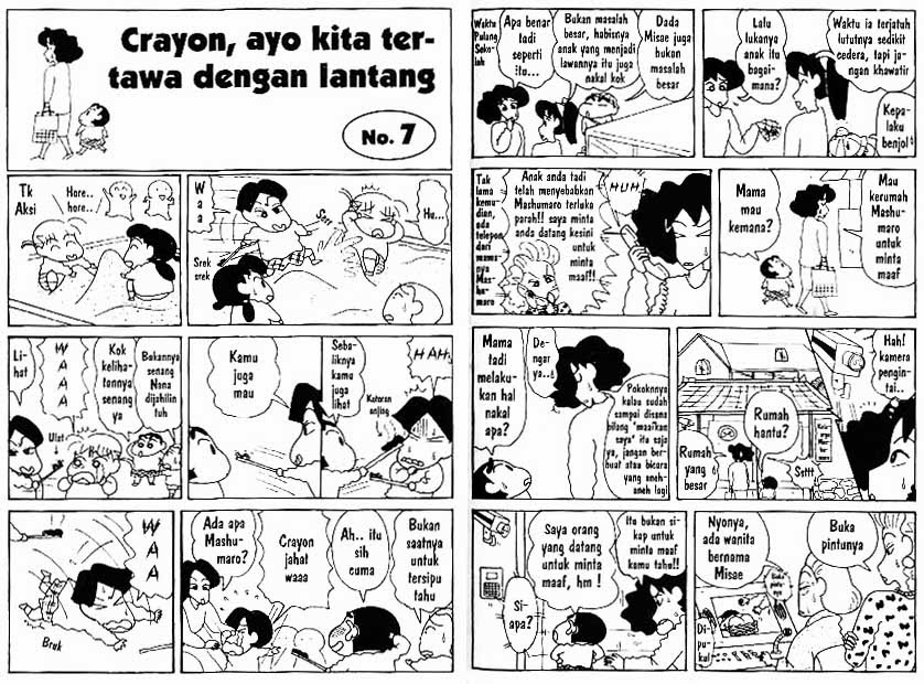 baca komik serial misteri bahasa indonesia